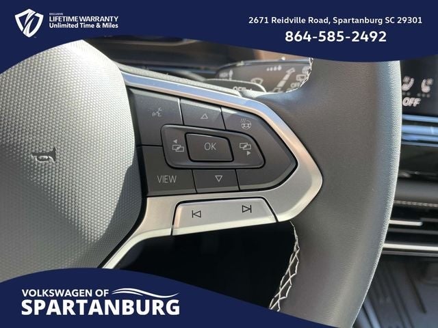 2026 Volkswagen Atlas 2.0T SE w/ Technology