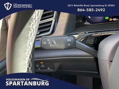 2026 Volkswagen Atlas 2.0T SE w/ Technology