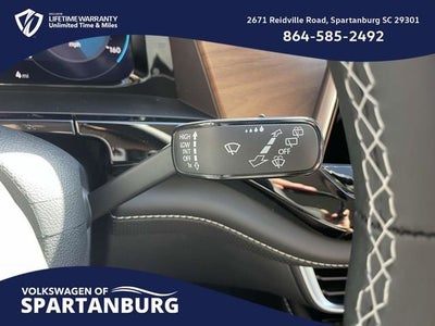 2026 Volkswagen Atlas 2.0T SE w/ Technology