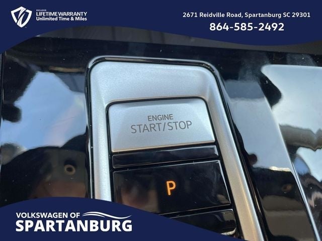 2026 Volkswagen Atlas 2.0T SE w/ Technology