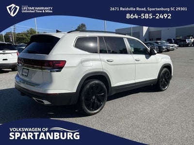 2026 Volkswagen Atlas 2.0T SE w/ Technology