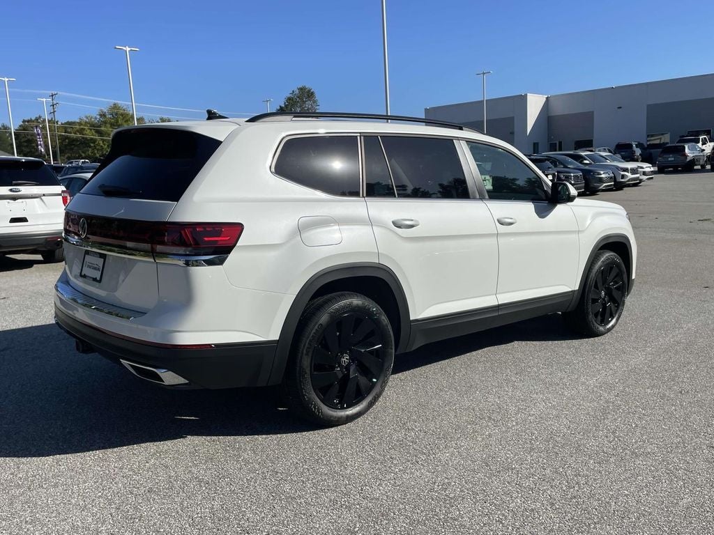 2026 Volkswagen Atlas 2.0T SE w/ Technology