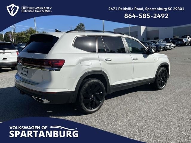 2026 Volkswagen Atlas 2.0T SE w/ Technology