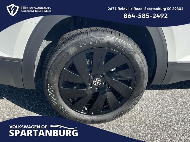 2026 Volkswagen Atlas 2.0T SE w/ Technology