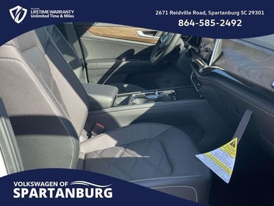 2026 Volkswagen Atlas 2.0T SE w/ Technology