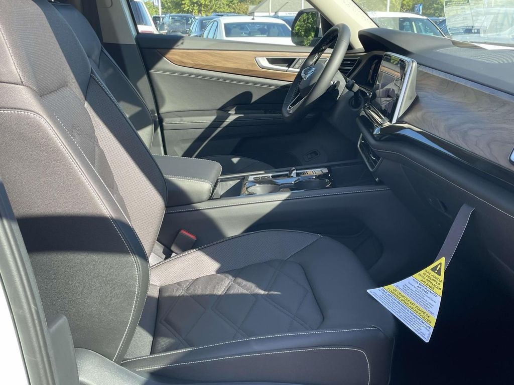 2026 Volkswagen Atlas 2.0T SE w/ Technology