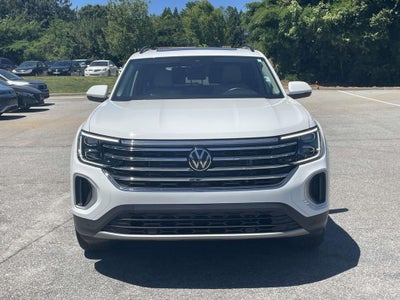 2025 Volkswagen Atlas 2.0T SE w/Technology