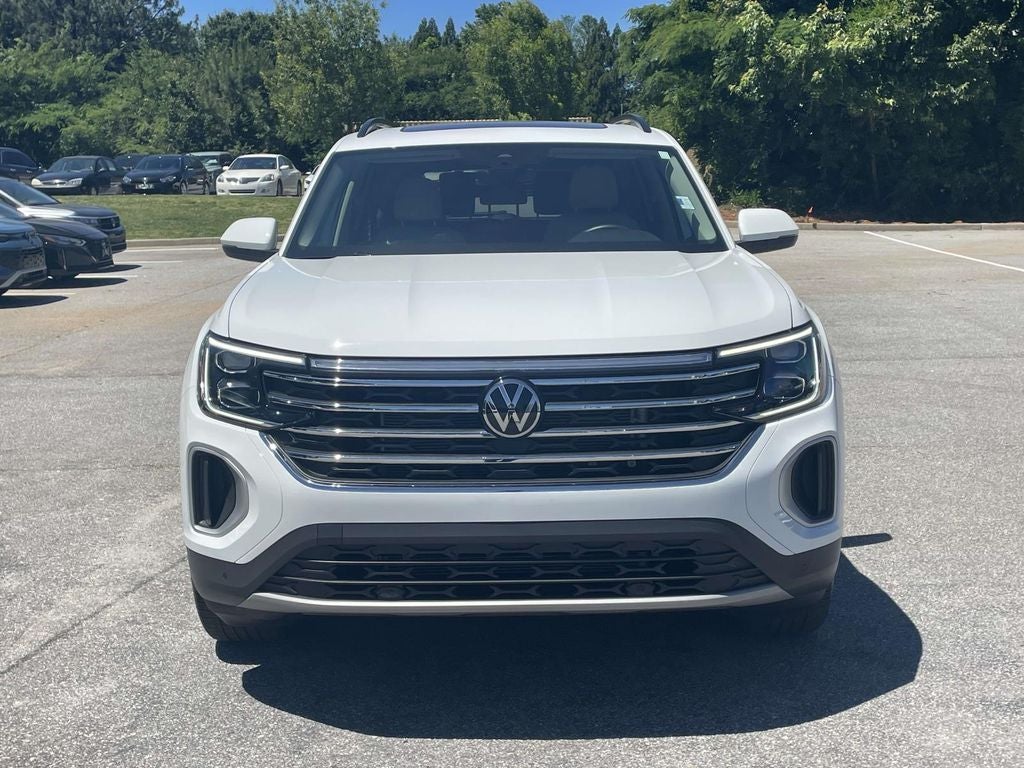2025 Volkswagen Atlas 2.0T SE w/Technology
