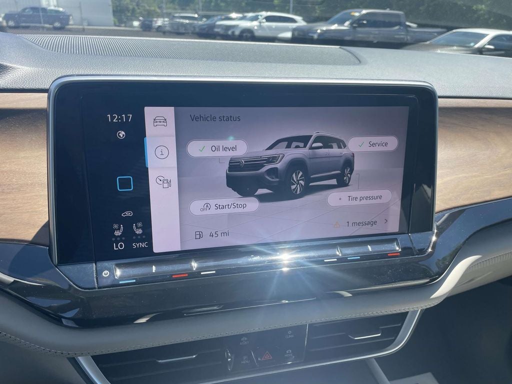 2025 Volkswagen Atlas 2.0T SE w/Technology