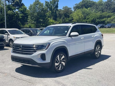 2025 Volkswagen Atlas 2.0T SE w/Technology