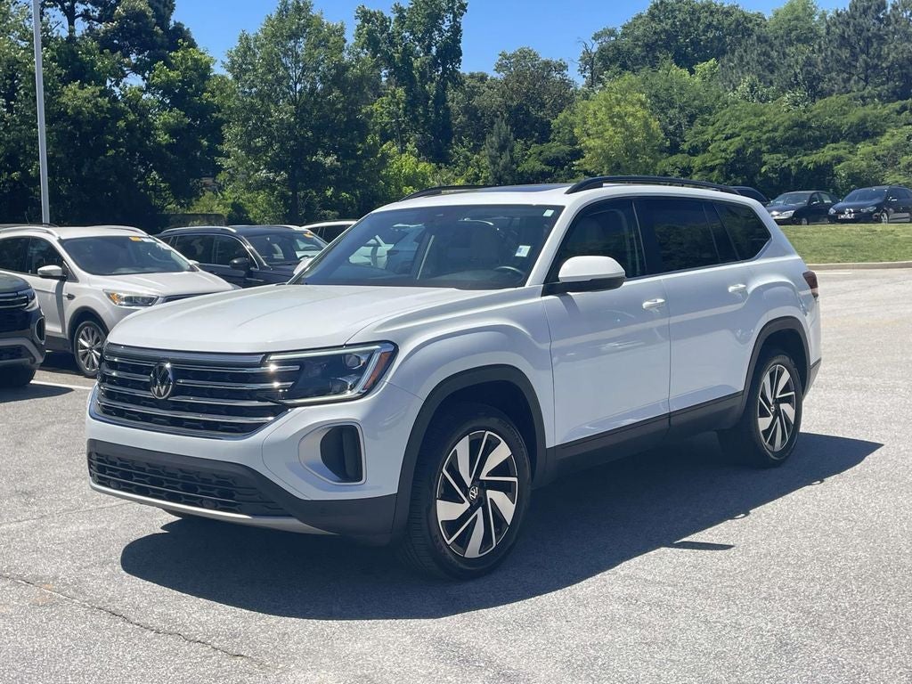 2025 Volkswagen Atlas 2.0T SE w/Technology