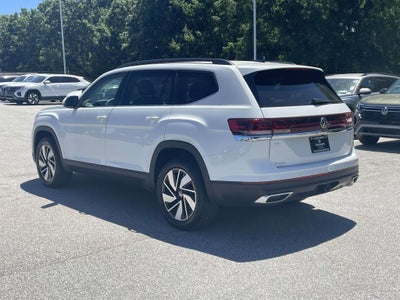 2025 Volkswagen Atlas 2.0T SE w/Technology