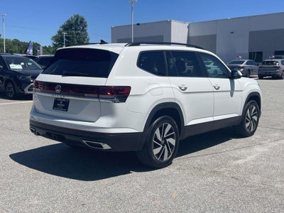 2025 Volkswagen Atlas 2.0T SE w/Technology