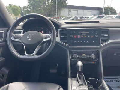 2023 Volkswagen Atlas 3.6L V6 SE w/Technology