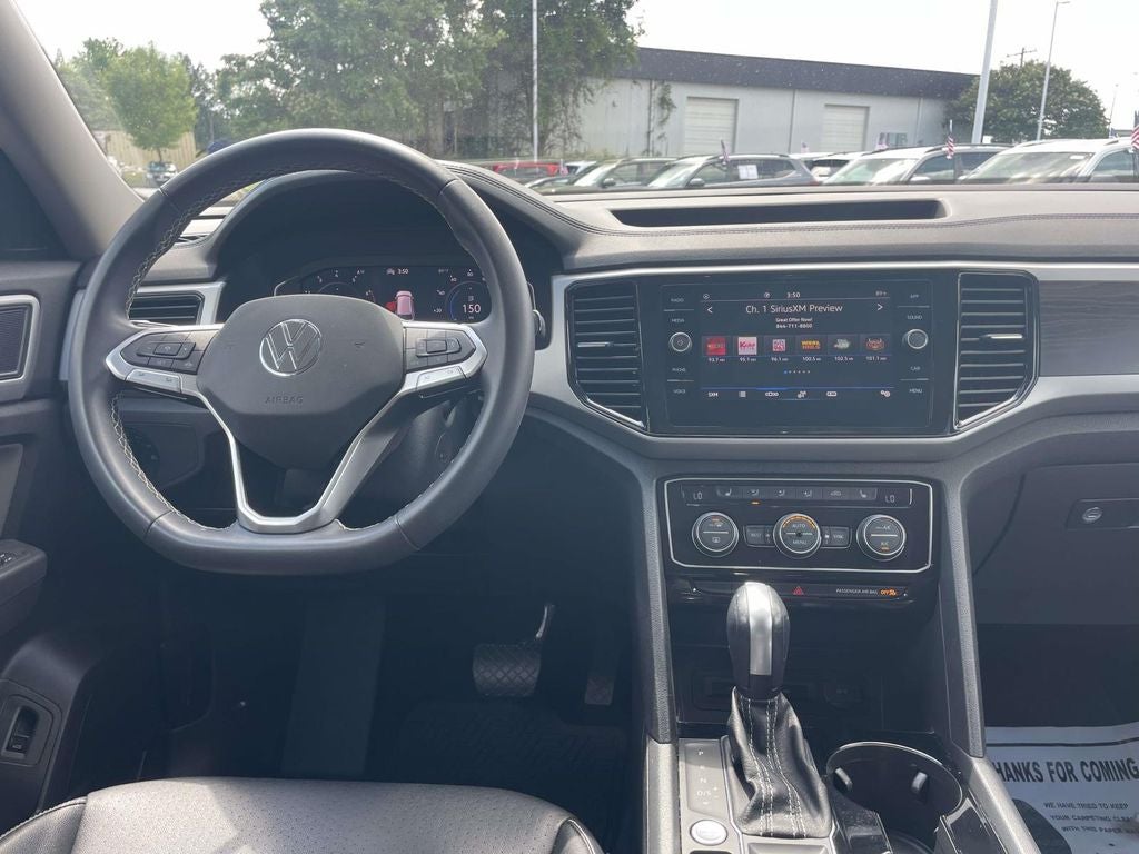 2023 Volkswagen Atlas 3.6L V6 SE w/Technology