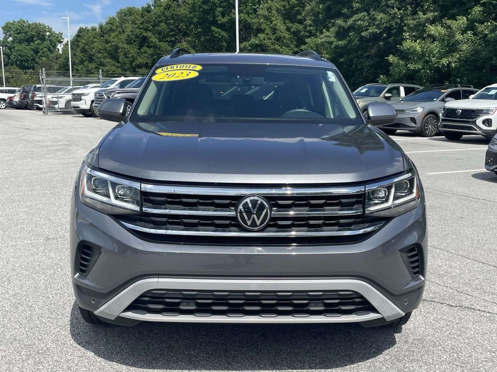 2023 Volkswagen Atlas 3.6L V6 SE w/Technology