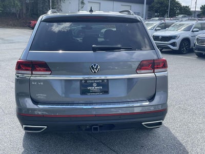 2023 Volkswagen Atlas 3.6L V6 SE w/Technology