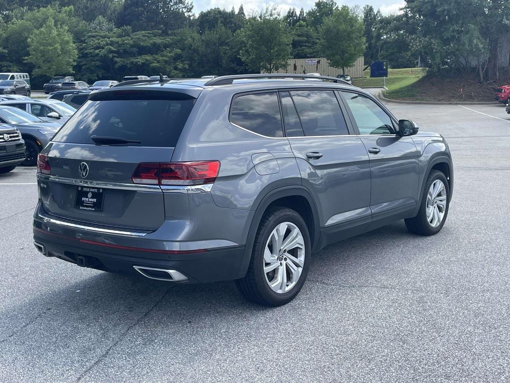 2023 Volkswagen Atlas 3.6L V6 SE w/Technology
