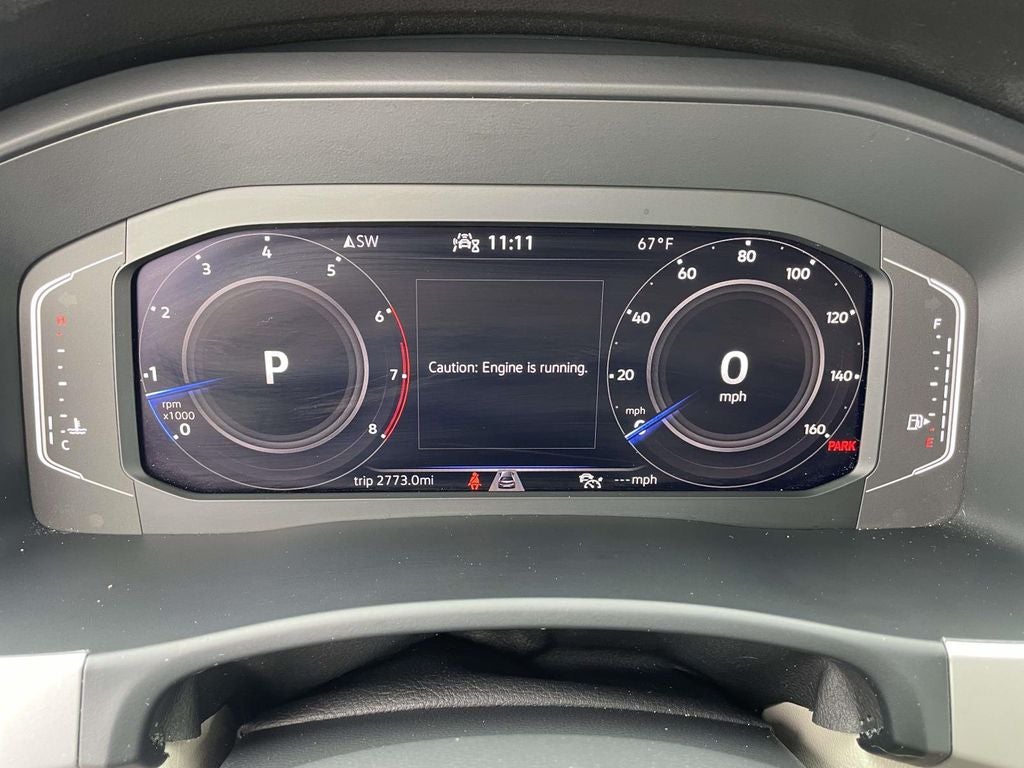 2022 Volkswagen Atlas 3.6L V6 SE w/Technology
