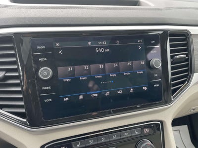 2022 Volkswagen Atlas 3.6L V6 SE w/Technology