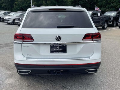 2022 Volkswagen Atlas 3.6L V6 SE w/Technology