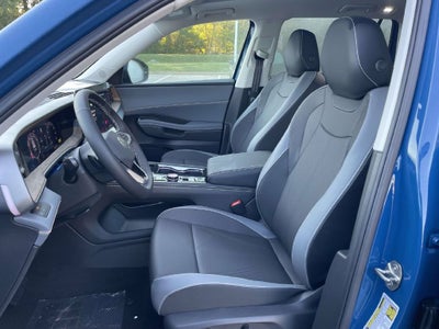 2027 Volkswagen Atlas 2.0T SE w/ Technology