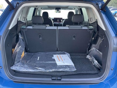 2027 Volkswagen Atlas 2.0T SE w/ Technology