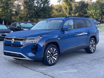 2027 Volkswagen Atlas 2.0T SE w/ Technology