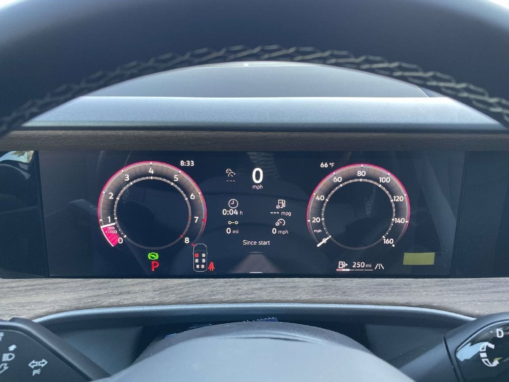 2027 Volkswagen Atlas 2.0T SE w/ Technology