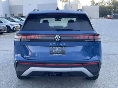 2027 Volkswagen Atlas 2.0T SE w/ Technology