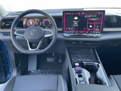 2027 Volkswagen Atlas 2.0T SE w/ Technology
