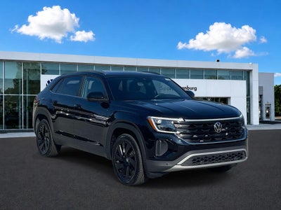2026 Volkswagen Atlas Cross Sport 2.0T SE W/TECHNOLOGY