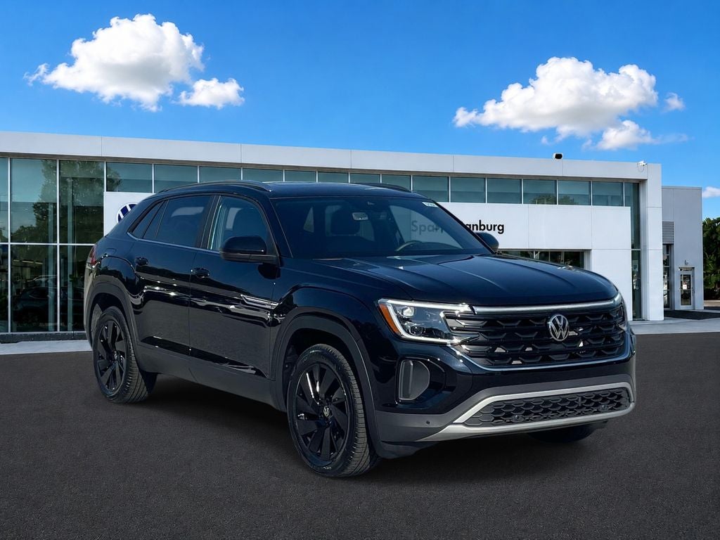 2026 Volkswagen Atlas Cross Sport 2.0T SE W/TECHNOLOGY