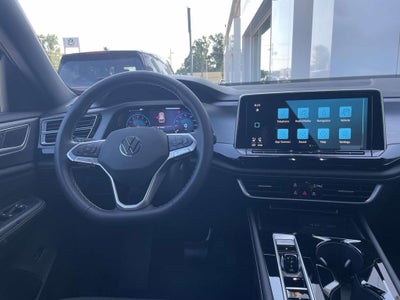 2026 Volkswagen Atlas Cross Sport 2.0T SE W/TECHNOLOGY