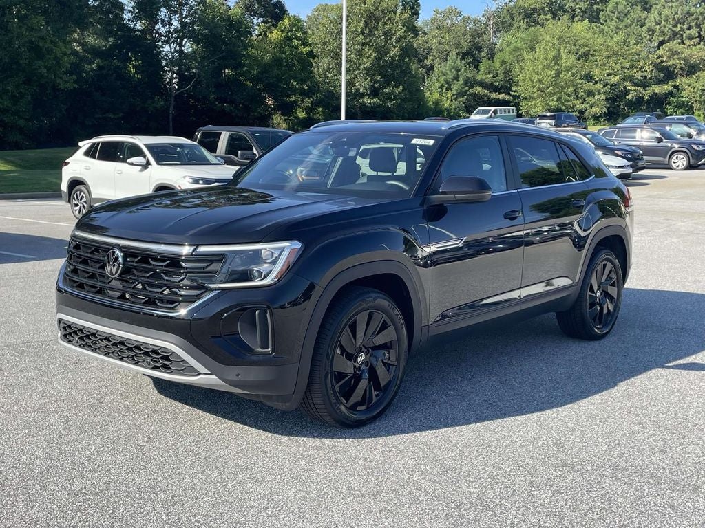 2026 Volkswagen Atlas Cross Sport 2.0T SE W/TECHNOLOGY