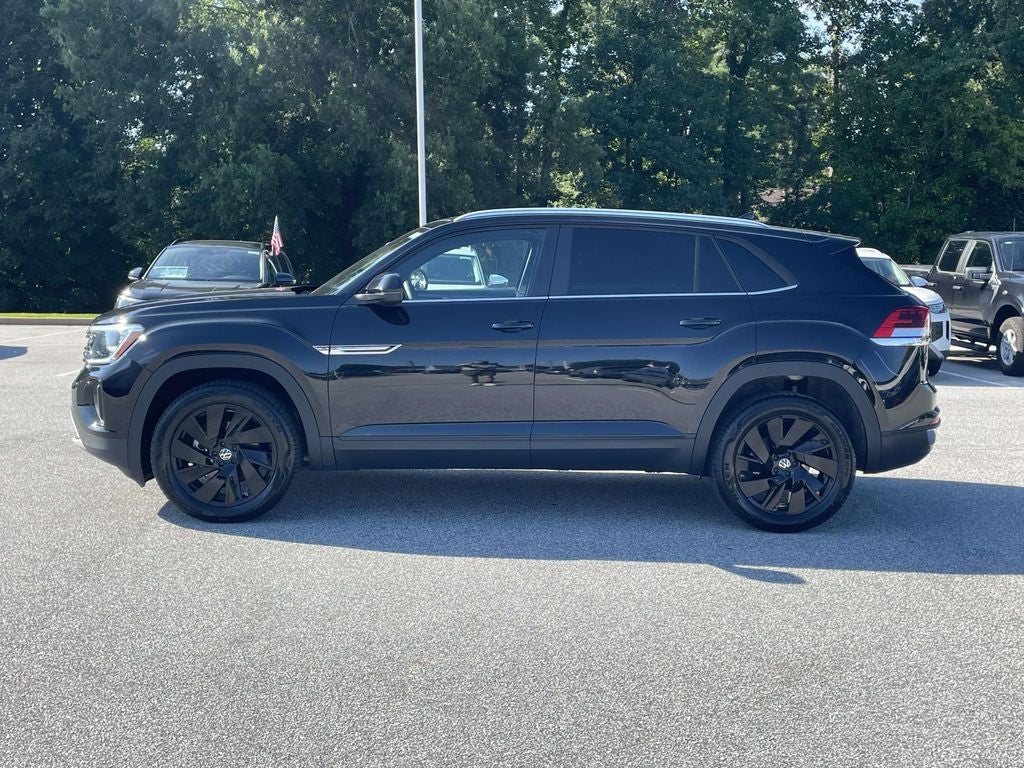 2026 Volkswagen Atlas Cross Sport 2.0T SE W/TECHNOLOGY