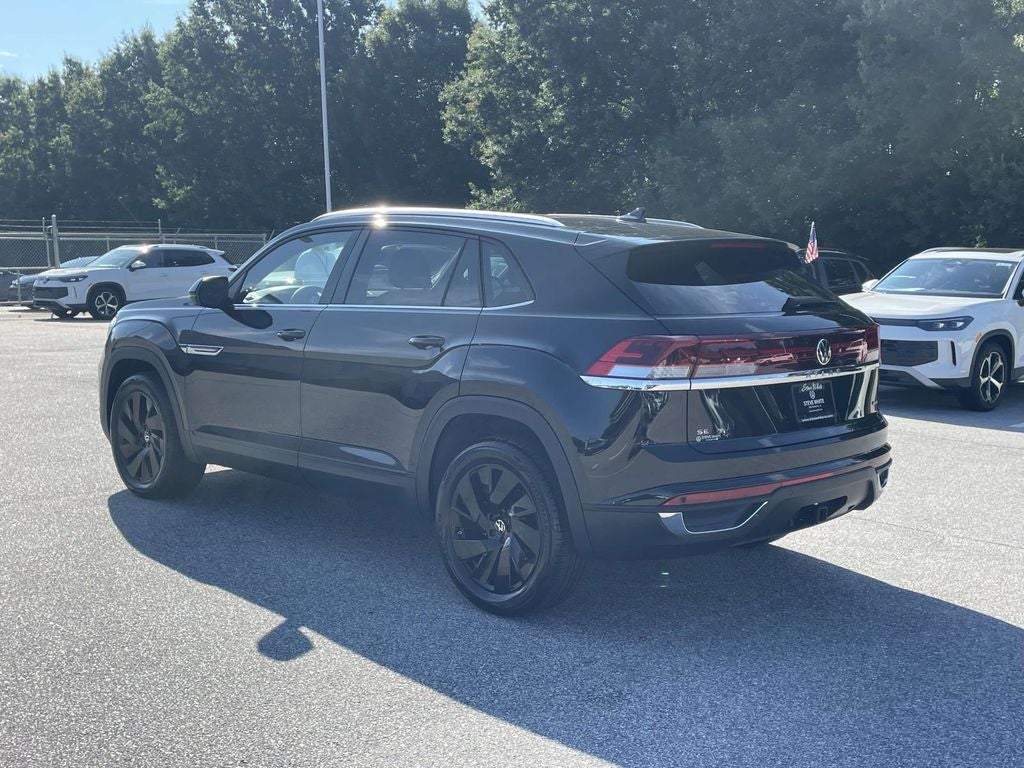 2026 Volkswagen Atlas Cross Sport 2.0T SE W/TECHNOLOGY