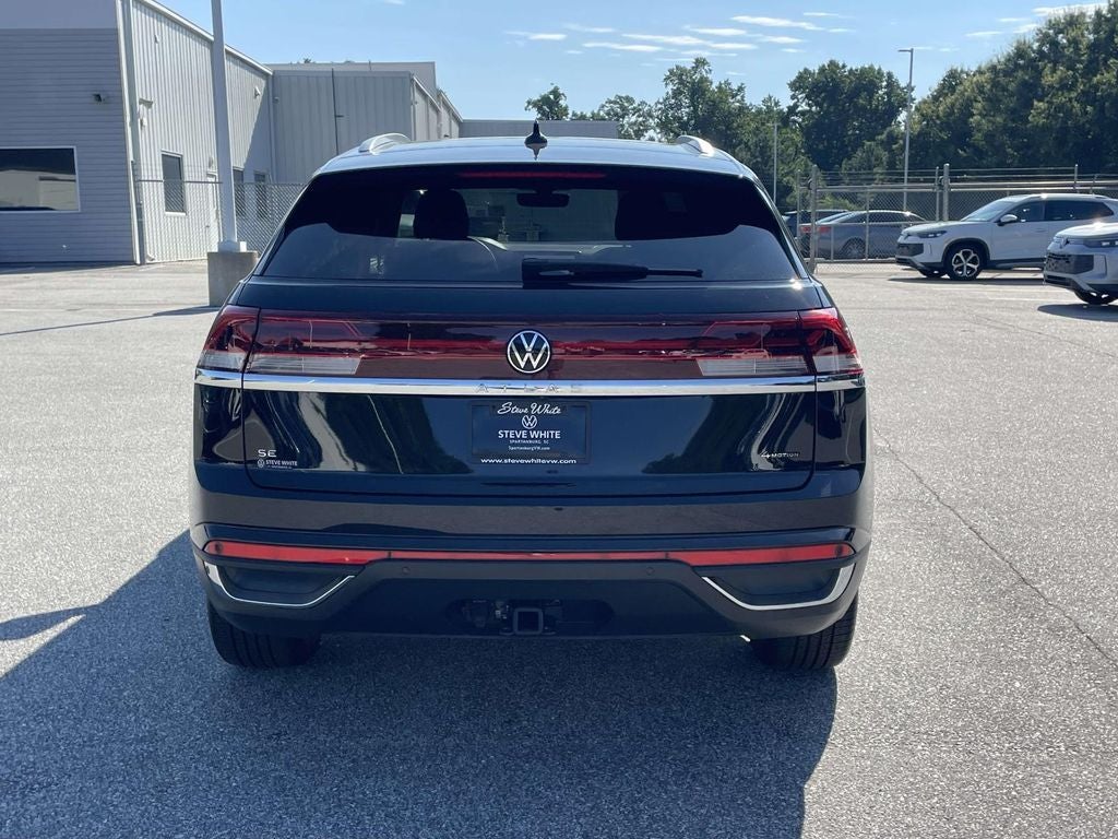 2026 Volkswagen Atlas Cross Sport 2.0T SE W/TECHNOLOGY