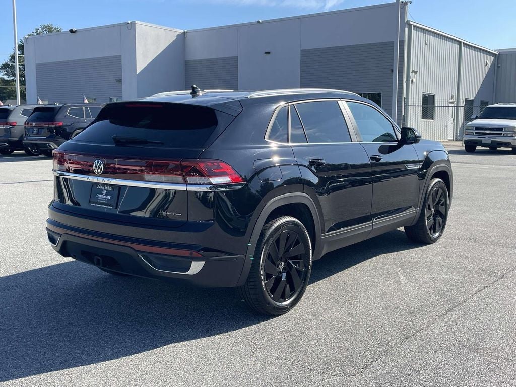 2026 Volkswagen Atlas Cross Sport 2.0T SE W/TECHNOLOGY