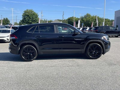 2026 Volkswagen Atlas Cross Sport 2.0T SE W/TECHNOLOGY