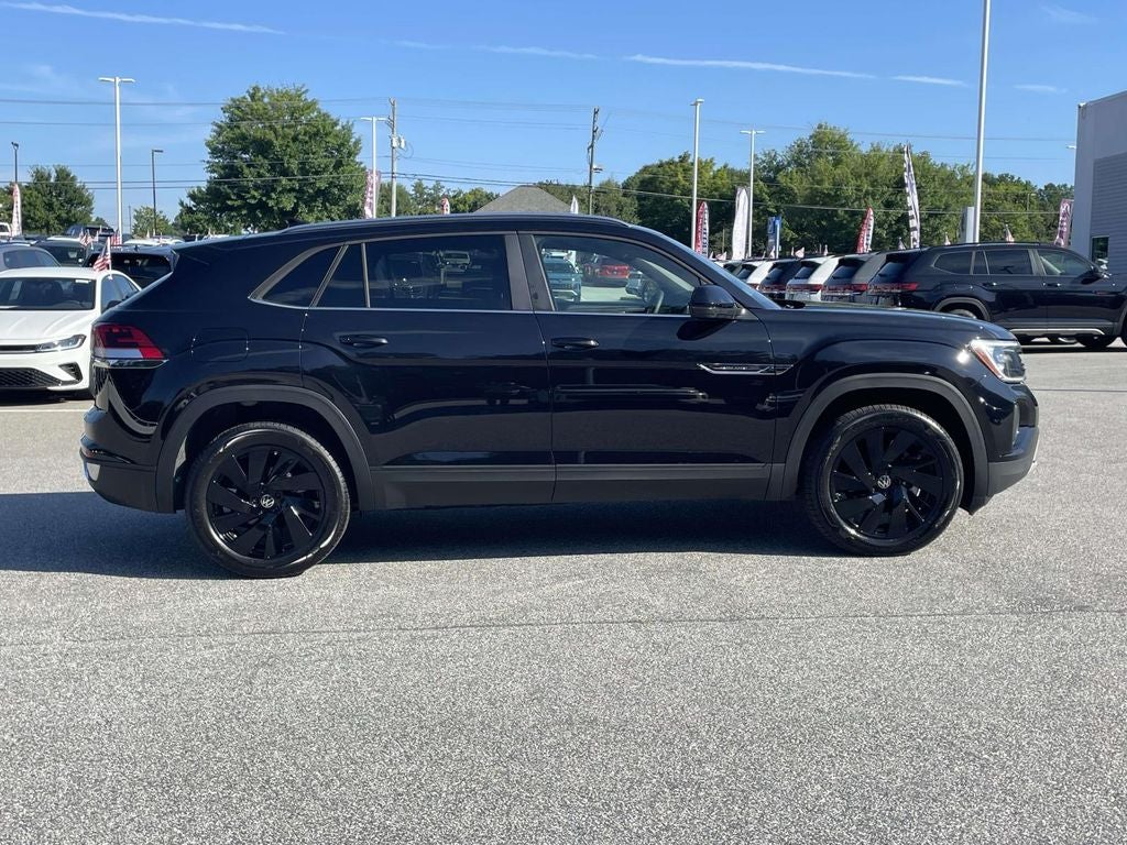 2026 Volkswagen Atlas Cross Sport 2.0T SE W/TECHNOLOGY