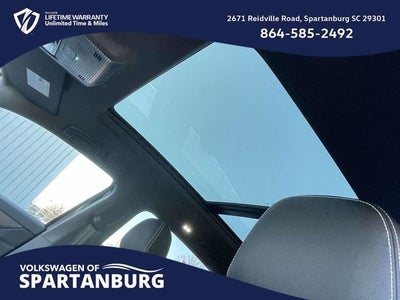 2026 Volkswagen Atlas Cross Sport 2.0T SE W/TECHNOLOGY
