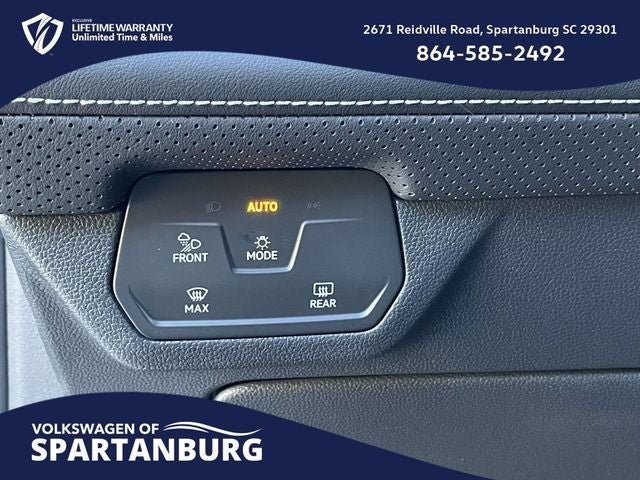 2026 Volkswagen Atlas Cross Sport 2.0T SE W/TECHNOLOGY