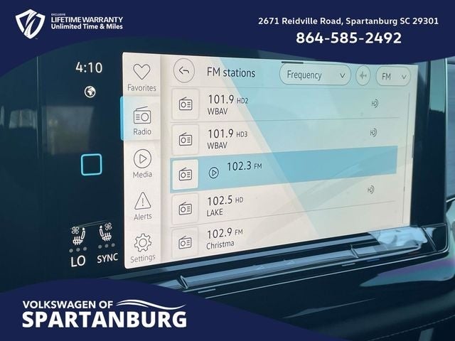 2026 Volkswagen Atlas Cross Sport 2.0T SE W/TECHNOLOGY