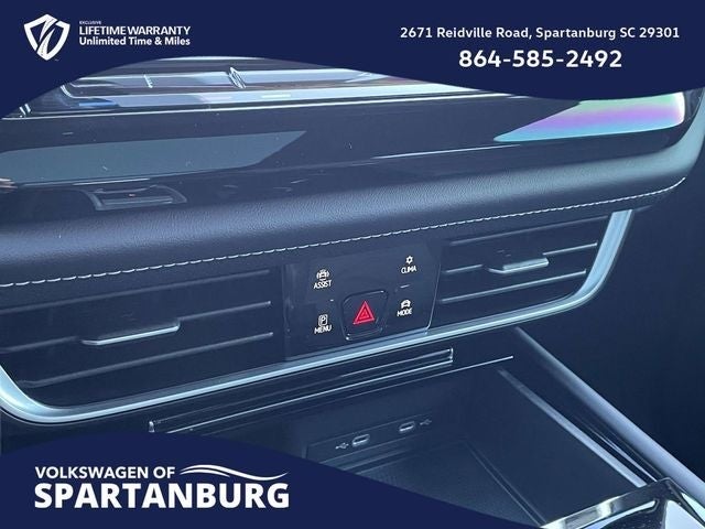 2026 Volkswagen Atlas Cross Sport 2.0T SE W/TECHNOLOGY