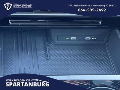 2026 Volkswagen Atlas Cross Sport 2.0T SE W/TECHNOLOGY