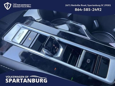 2026 Volkswagen Atlas Cross Sport 2.0T SE W/TECHNOLOGY