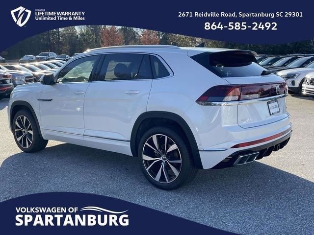 2026 Volkswagen Atlas Cross Sport 2.0T SE W/TECHNOLOGY