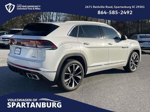 2026 Volkswagen Atlas Cross Sport 2.0T SE W/TECHNOLOGY
