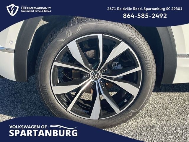 2026 Volkswagen Atlas Cross Sport 2.0T SE W/TECHNOLOGY